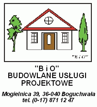 BIO - Biuro Projektowe